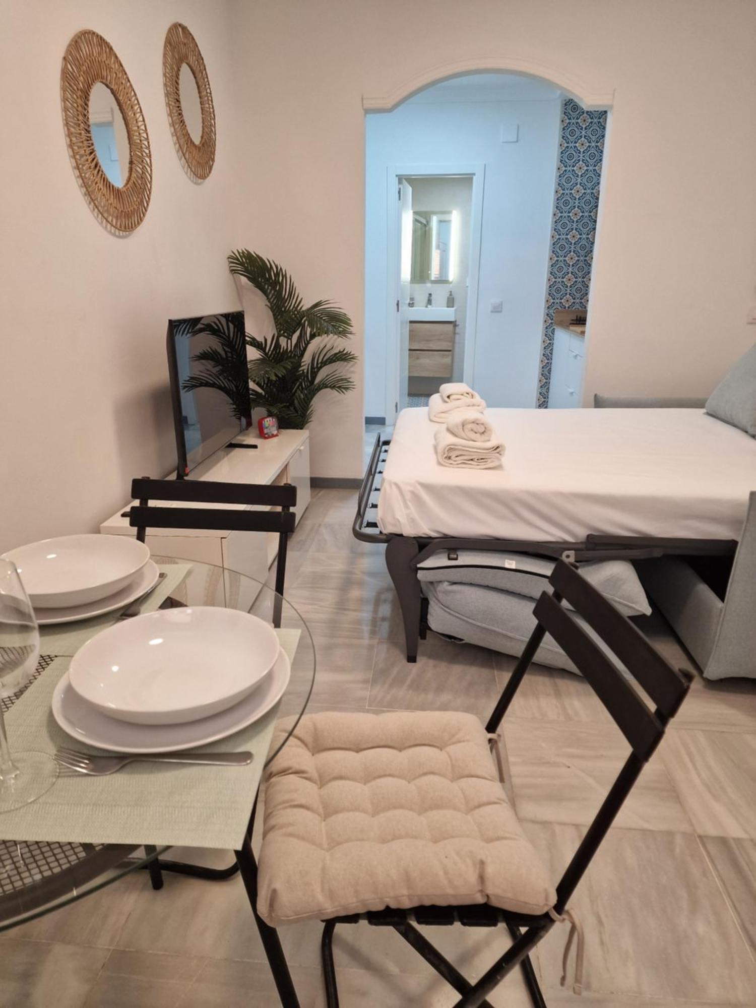 Apartamento Azafran Loft